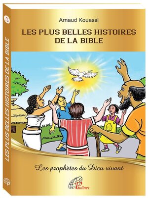 cover image of Les prophètes du Dieu vivant